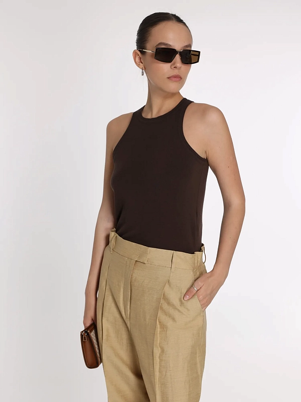 Max Mara топ ARNES