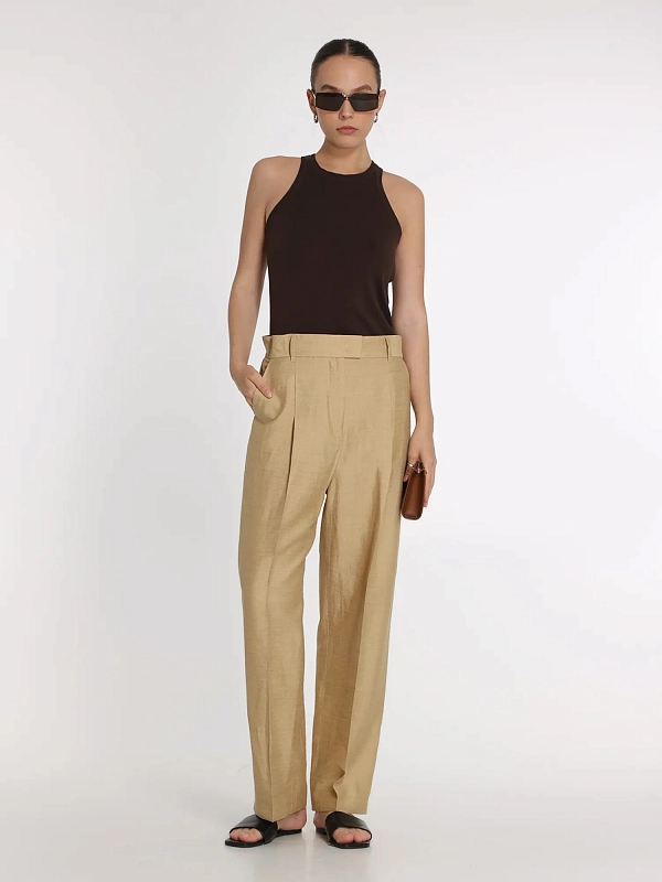 Max Mara топ ARNES