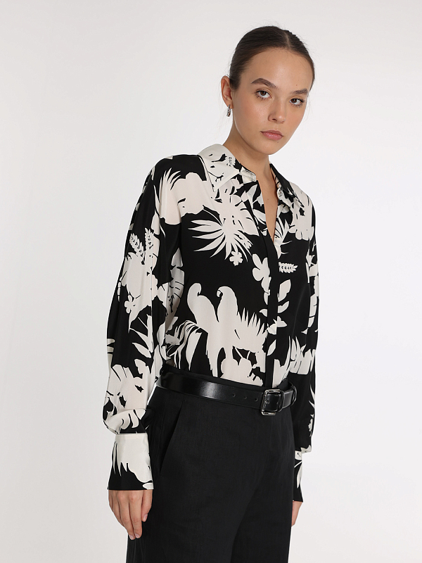 Max Mara блузка ARPE