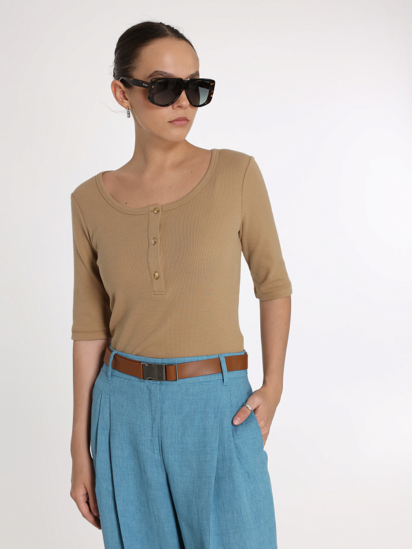 Max Mara футболка AVON