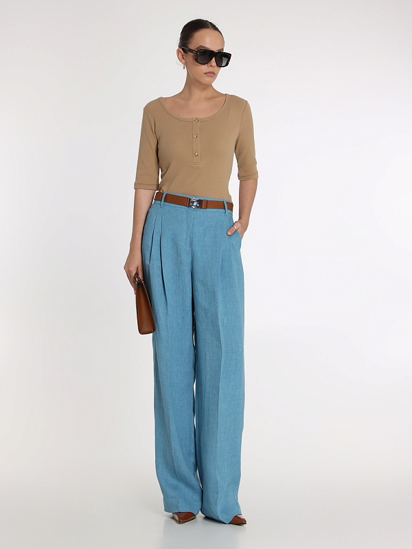 Max Mara футболка AVON