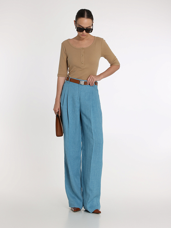 Max Mara футболка AVON