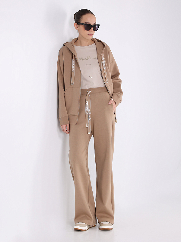 Max Mara брюки спортивные BALI