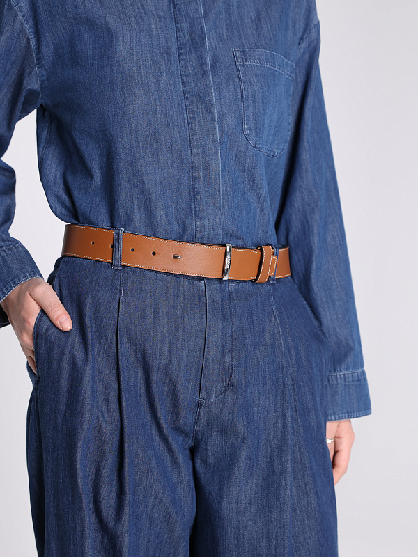 Max Mara ремень BELTLOOP40