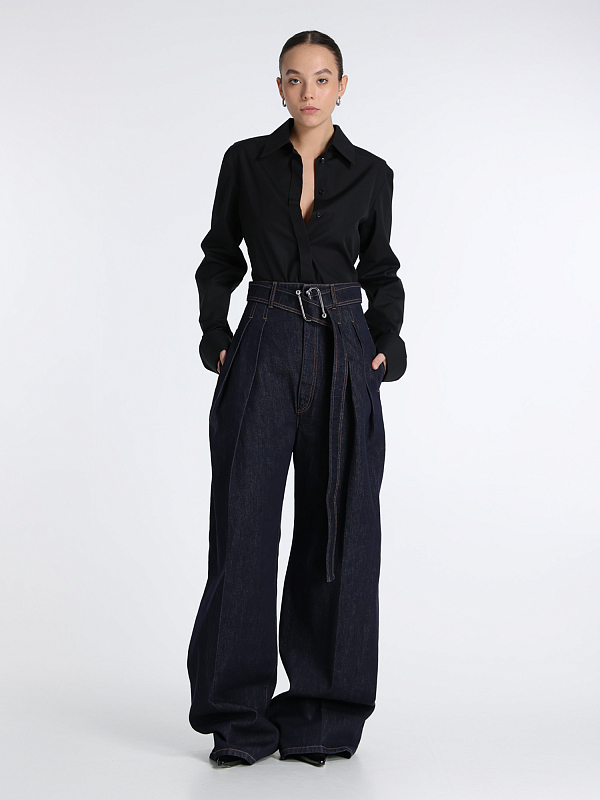 Max Mara брюки BLANC