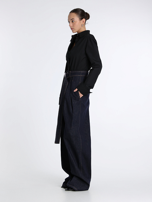 Max Mara брюки BLANC