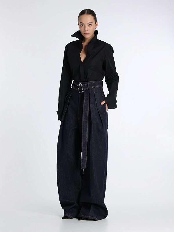 Max Mara брюки BLANC