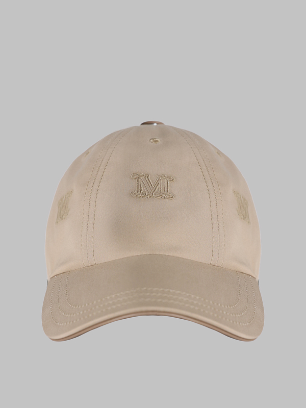 Max Mara кепка CANTICO