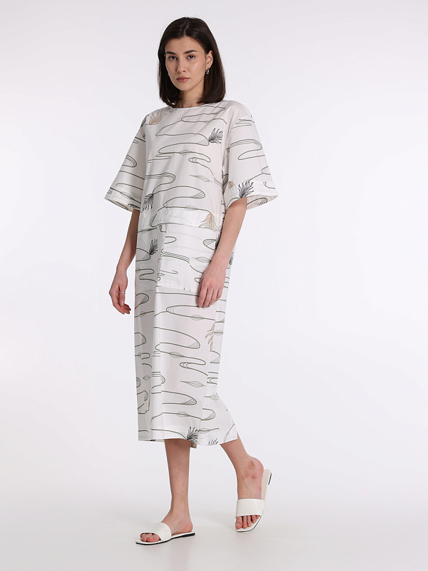 Max Mara платье CARMINE