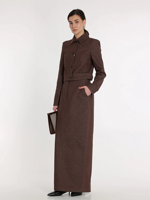 Max Mara жакет CARPA