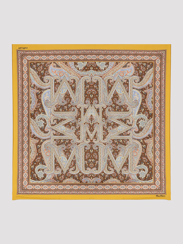 Max Mara платок CARRE90W