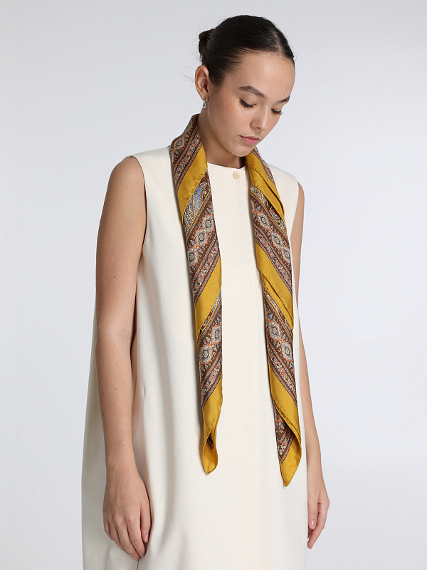 Max Mara платок CARRE90W