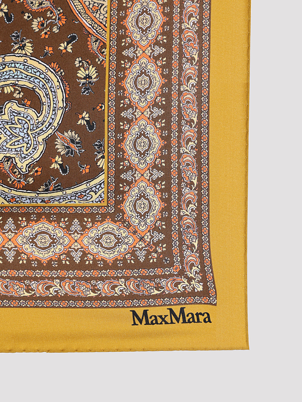 Max Mara платок CARRE90W