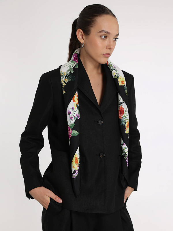 Max Mara платок CARRE90W