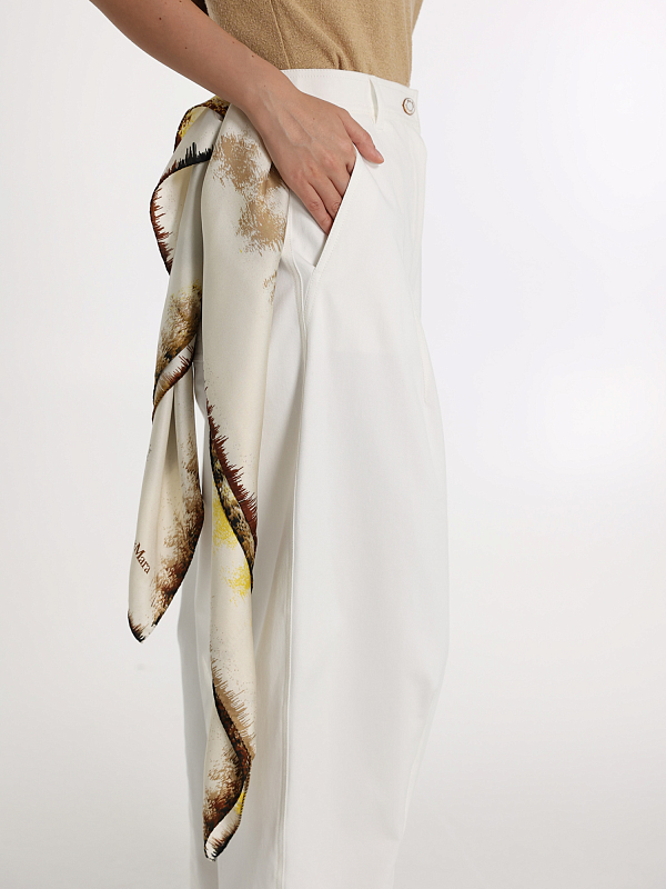 Max Mara платок CARRE90W