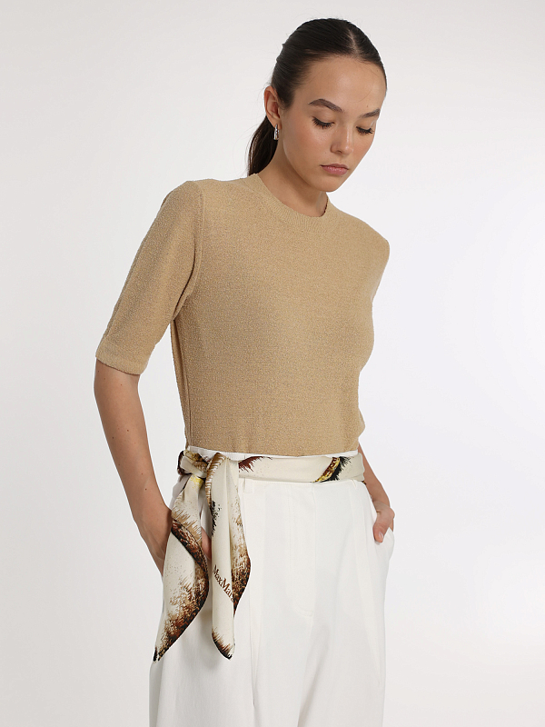 Max Mara платок CARRE90W