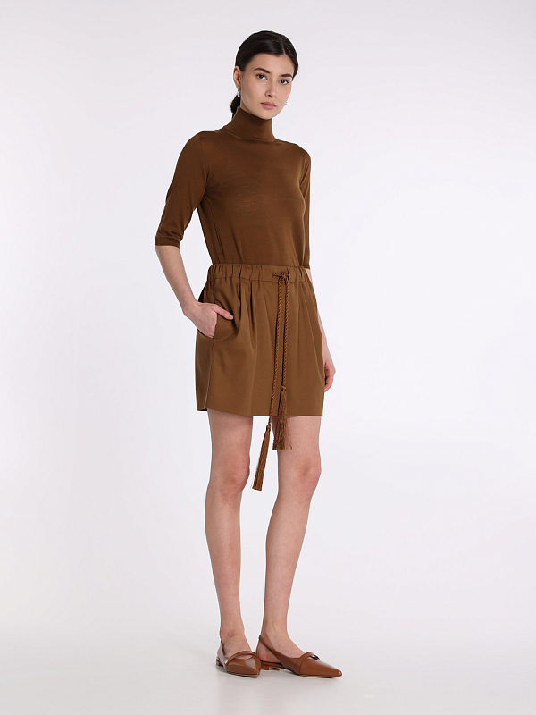 Max Mara водолазка CECINA