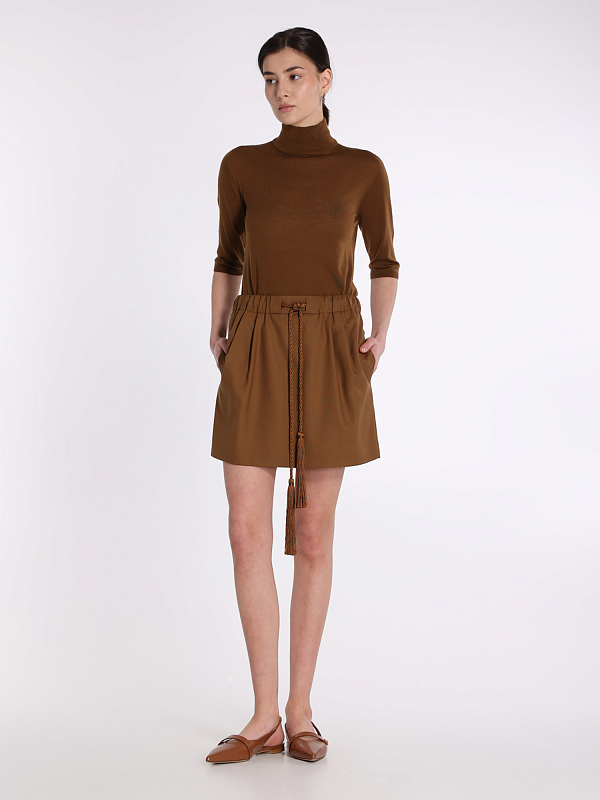 Max Mara водолазка CECINA