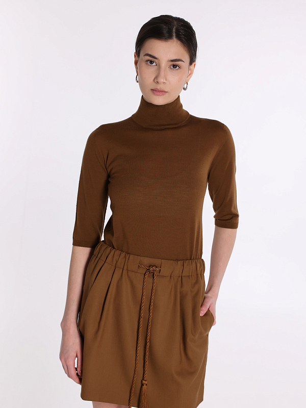 Max Mara водолазка CECINA