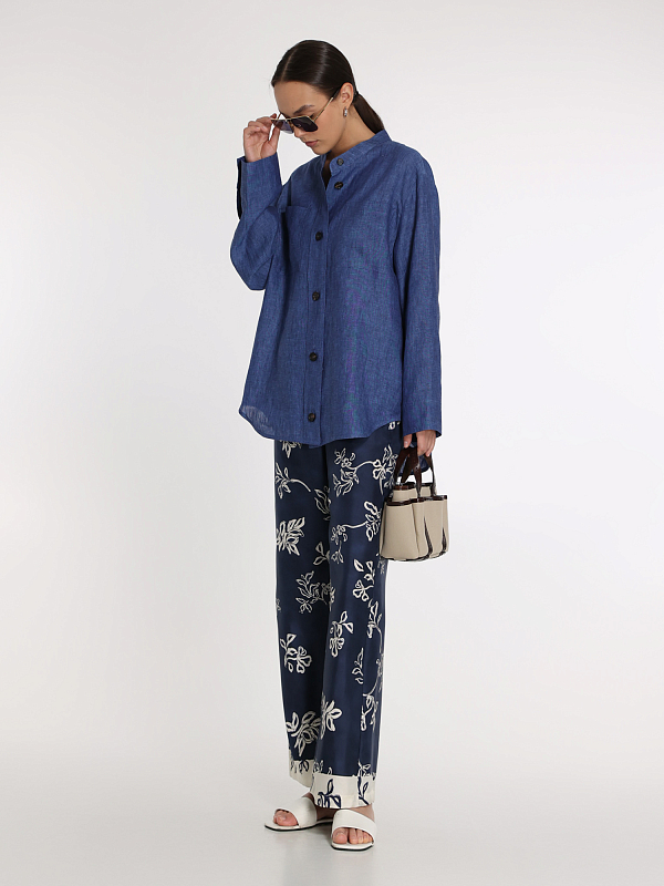 Max Mara брюки CINZIA