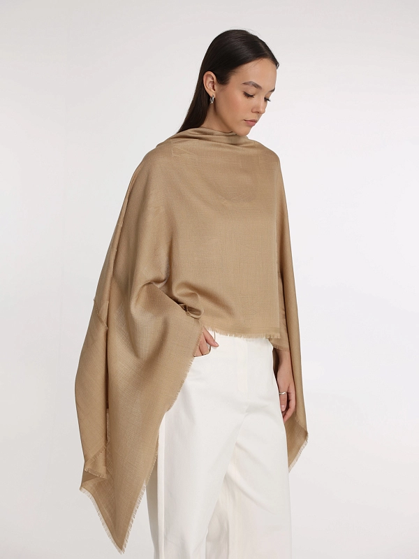 Max Mara палантин CURVONE