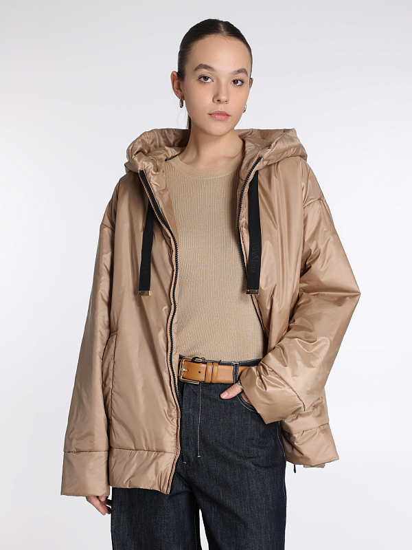 Max Mara куртка Cameluxe DARIA