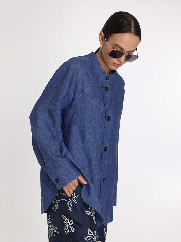 Max Mara рубашка DELFY