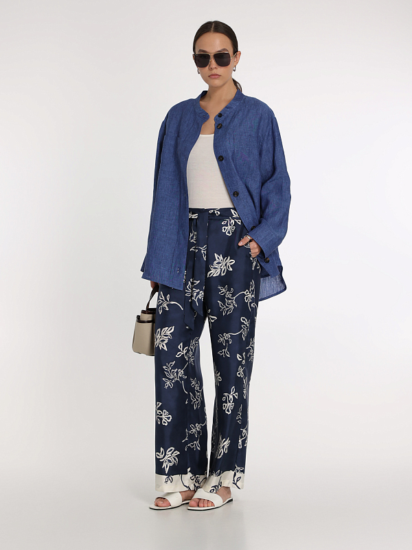 Max Mara рубашка DELFY