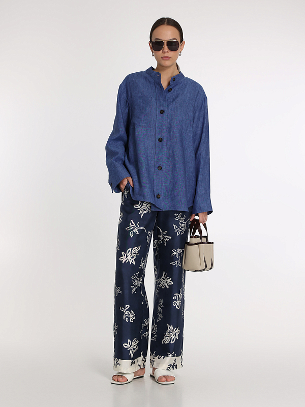 Max Mara рубашка DELFY