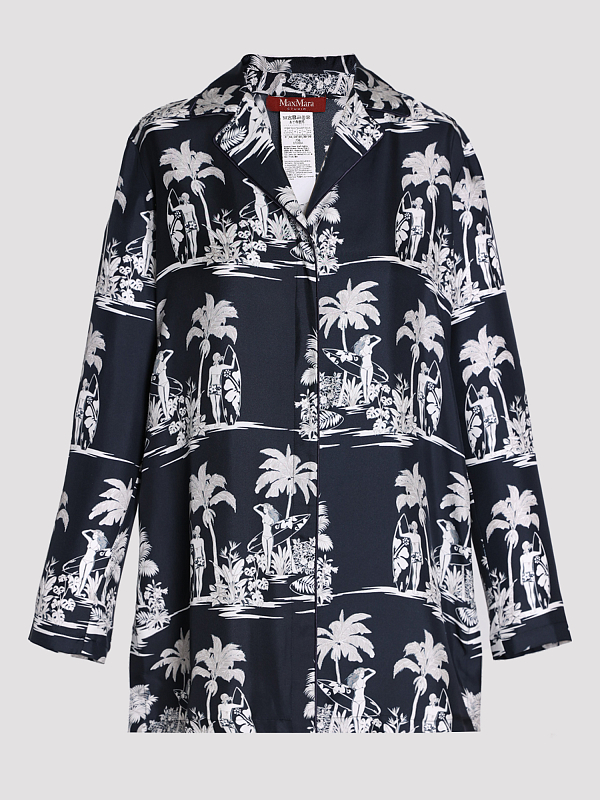 Max Mara блузка DIONIGI