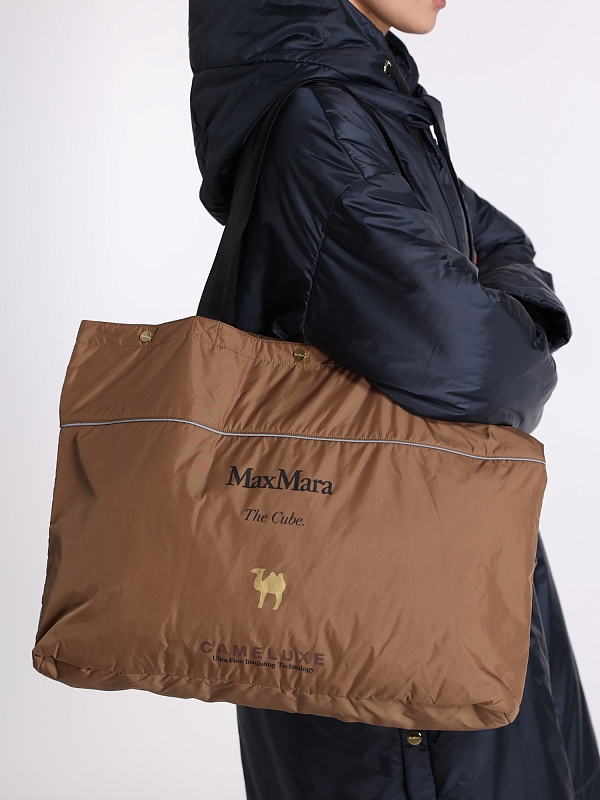 Max Mara пальто cameluxe DIONISO