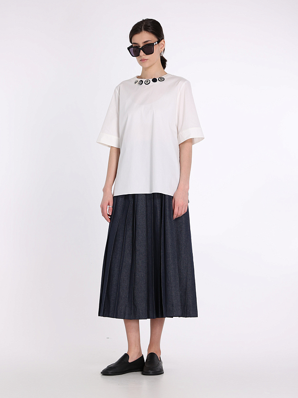 Max Mara рубашка DORA