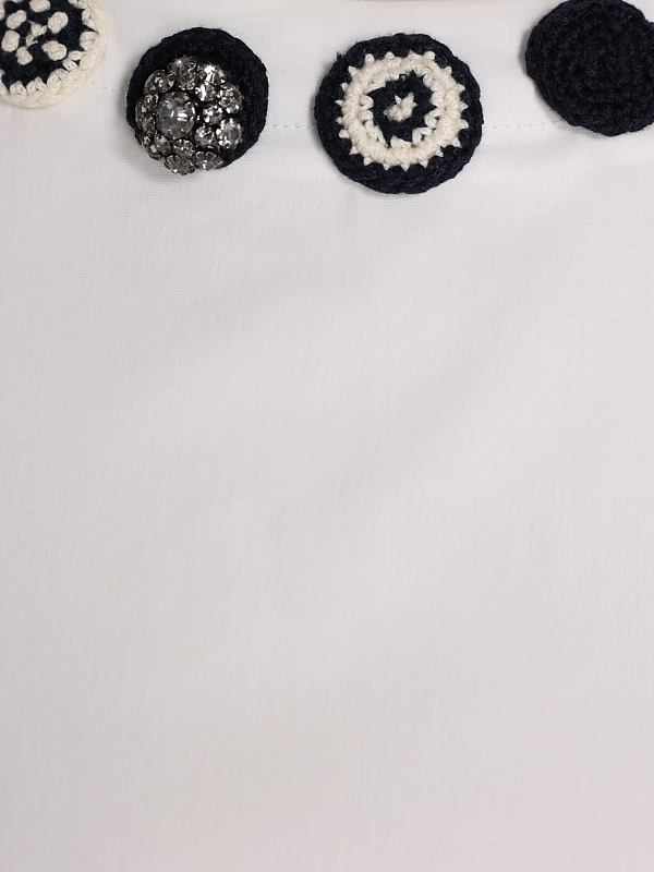 Max Mara рубашка DORA