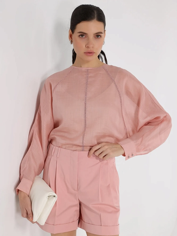 Max Mara блузка EDILE