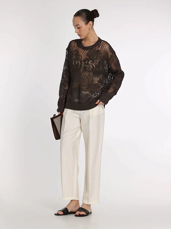 Max Mara брюки EFEDRA