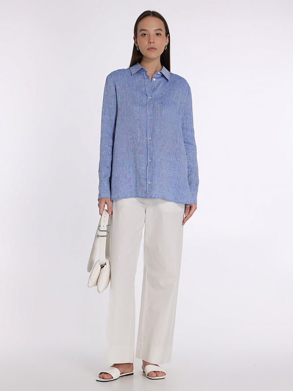 Max Mara рубашка ELISE