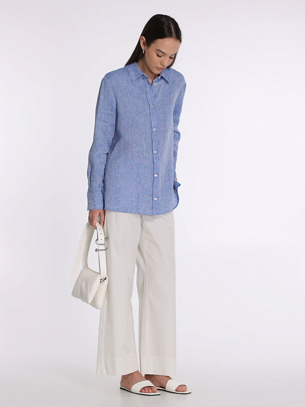 Max Mara рубашка ELISE