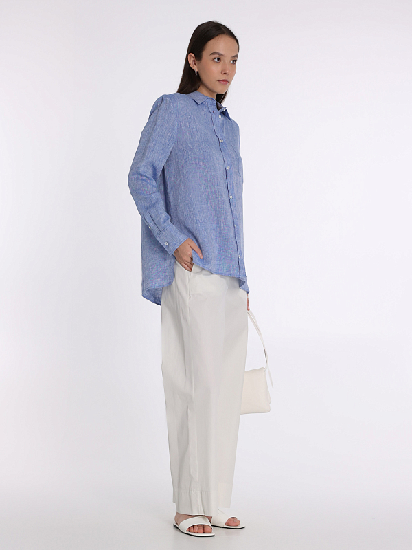 Max Mara рубашка ELISE