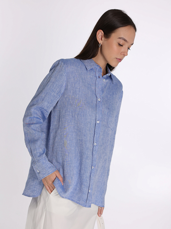 Max Mara рубашка ELISE