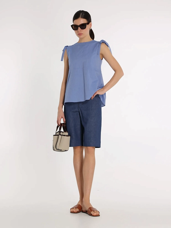 Max Mara шорты ERIC