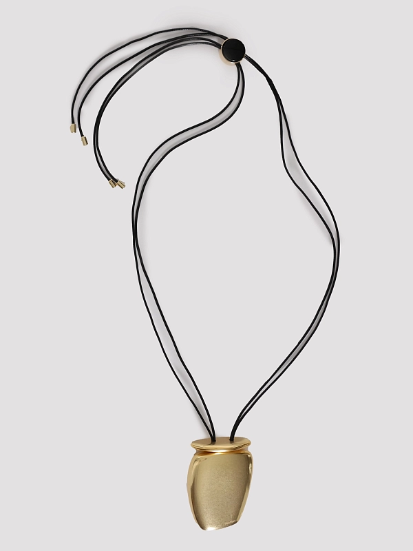 Max Mara ожерелье GARENNA