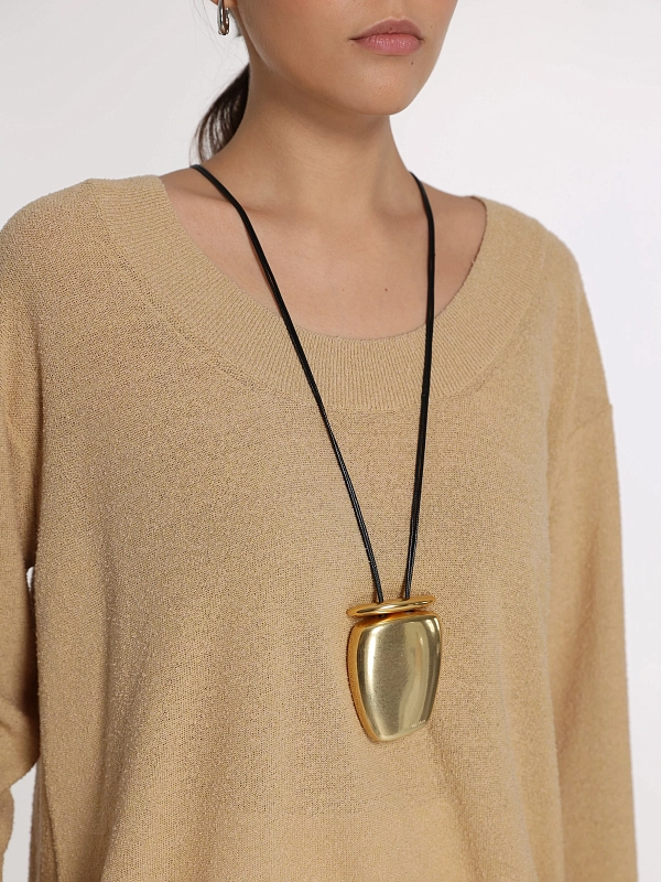 Max Mara ожерелье GARENNA