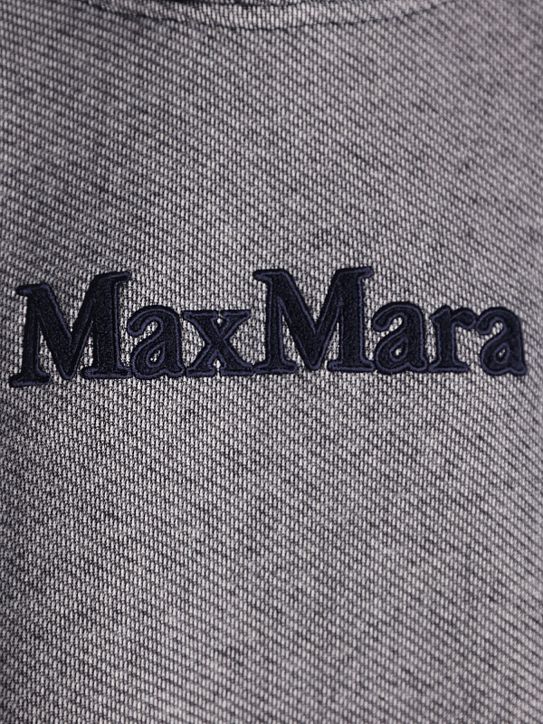 Max Mara толстовка спортивная GARY