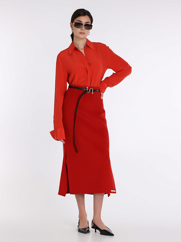 Max Mara блузка GEMONA