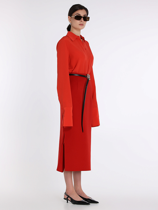 Max Mara блузка GEMONA