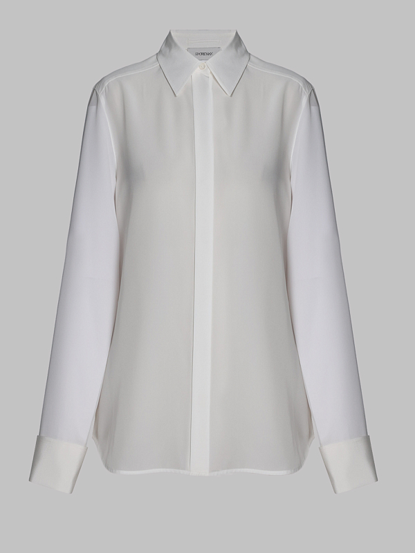 Max Mara блузка GEMONA