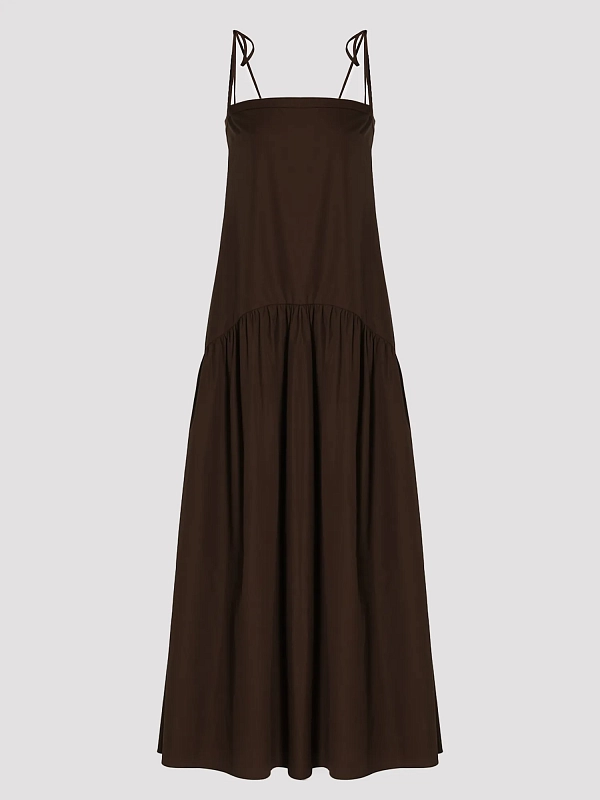 Max Mara платье GERBA