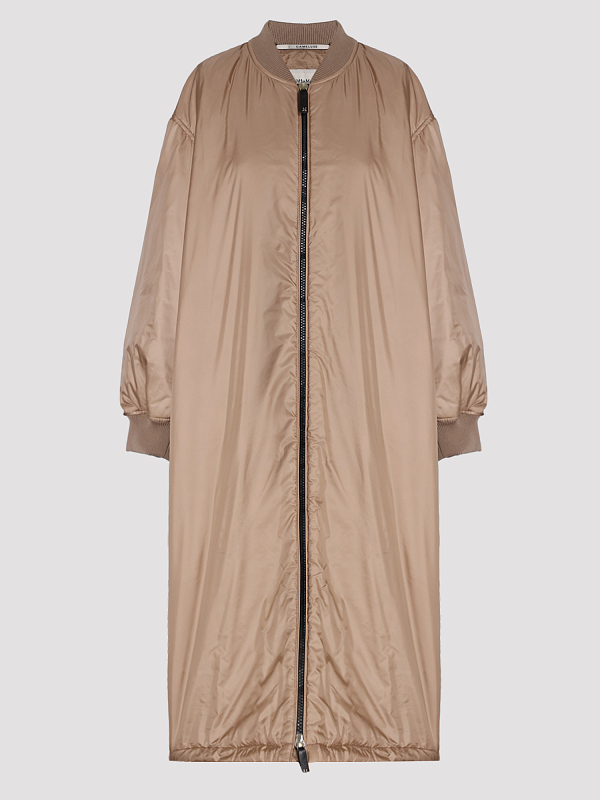 Max Mara пальто Cameluxe GREENB