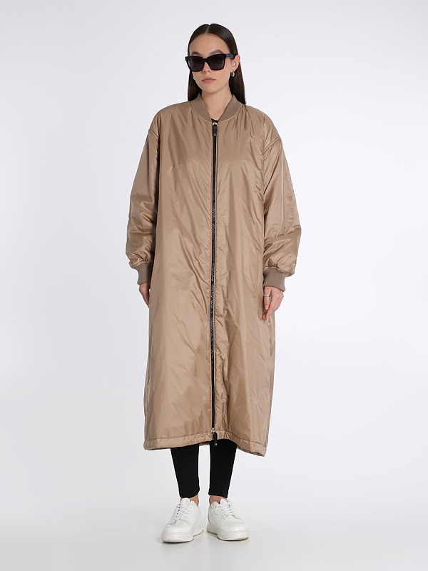 Max Mara пальто Cameluxe GREENB