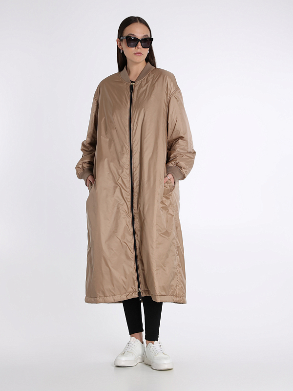 Max Mara пальто Cameluxe GREENB